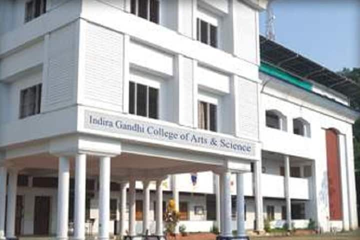 Indira Gandhi College Of Arts And Science Ernakulam Admission Fees